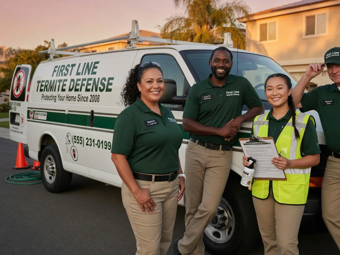 Termite Treatment company in Attica, OH