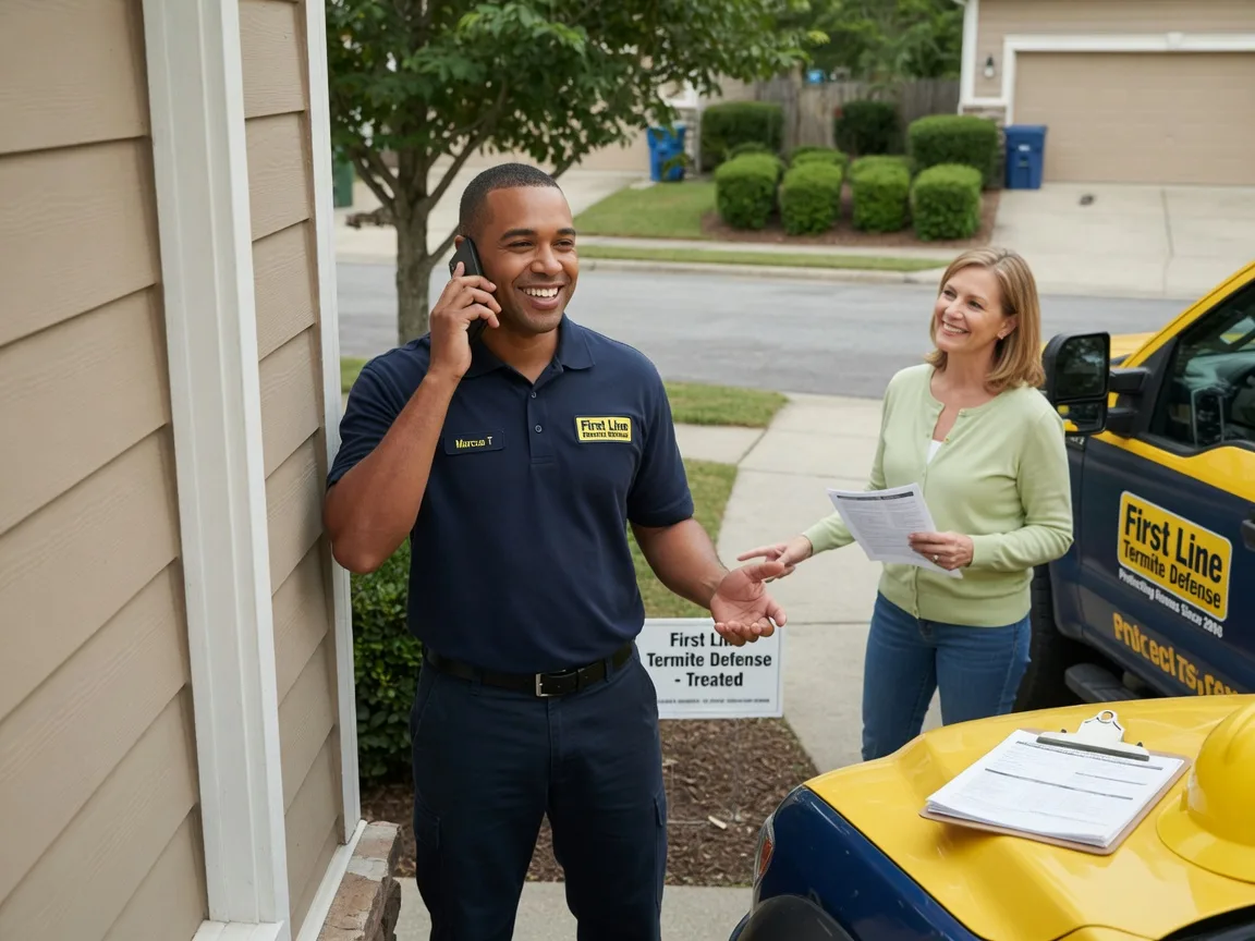 Termite Treatment Attica, OH FAQs
